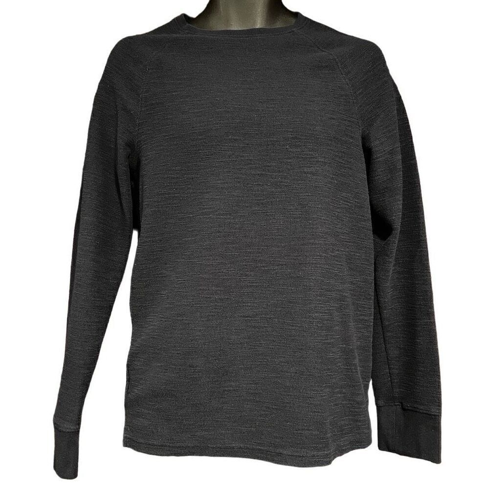 Goodfellow & Co. Navy Blue Raglan Knit Sweater Men’s Small